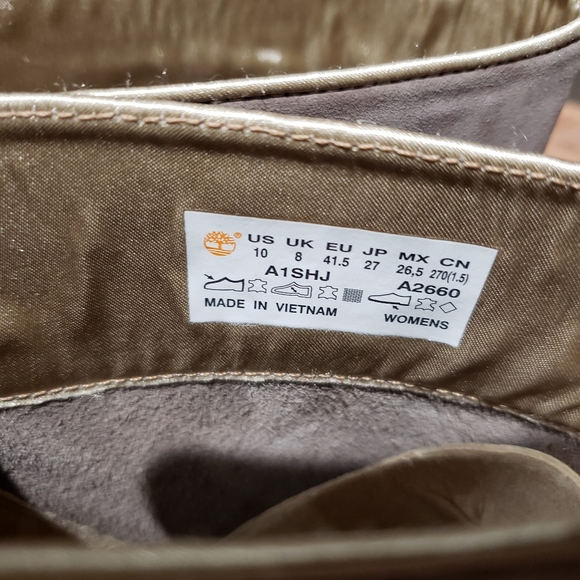 NWOT Timberland Marge Boots - Picture 9 of 11